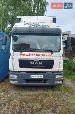 MAN TGL  2014