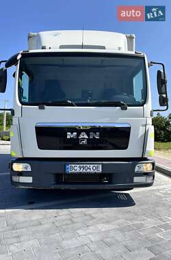 MAN TGL TGL 7.180 2012