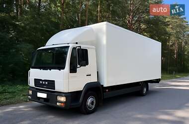 MAN TGL  2005