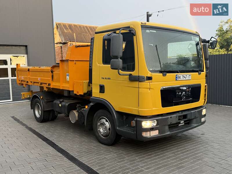 Самоскид MAN TGL