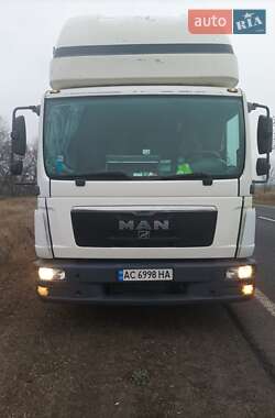 MAN TGL  2012