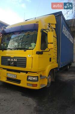 MAN TGL  2006