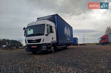 MAN TGL TGL 12.220 2014