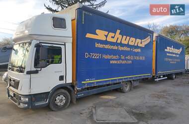 MAN TGL Tandem  2016