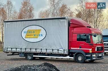 MAN TGL TGL 12.220 2012