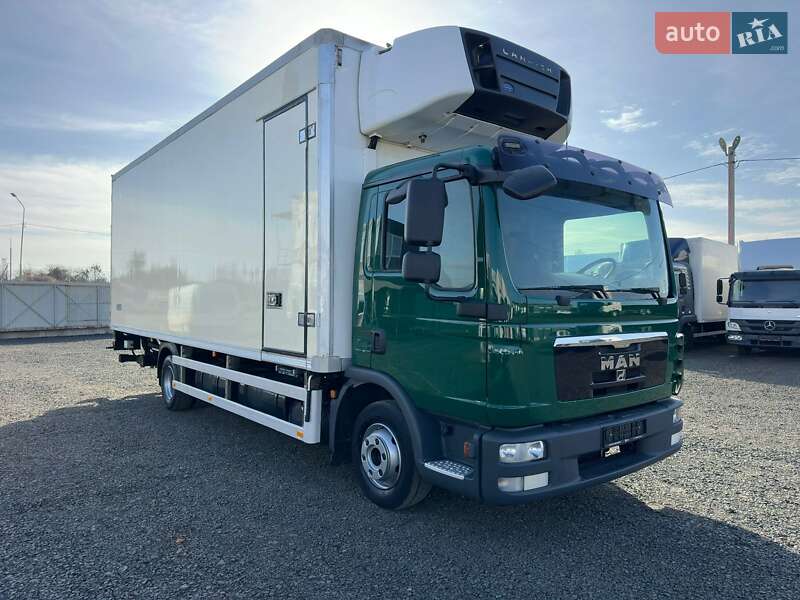 Рефрижератор MAN TGL