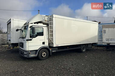 MAN TGL TGL 12 220 CARRIER 2012