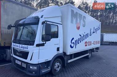 MAN TGL 8.220 DEUTSCHLAND 2017