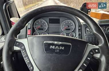 Тентований MAN TGL 2011 в Полтаві