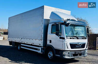 MAN TGL 7 Metr 12TOH 2020