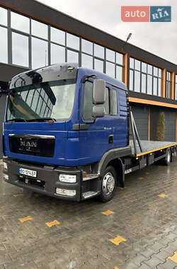 MAN TGL Evakuator  2012