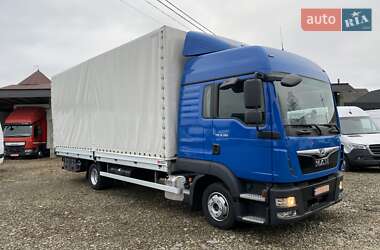 MAN TGL TGL8.190 2020