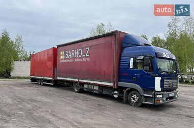 MAN TGL Komplekt 120m3 2007