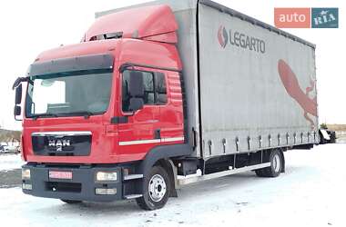 MAN TGL TGL 12.220 2011