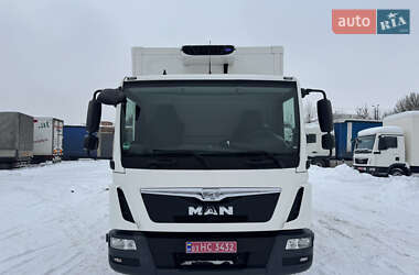 MAN TGL REF 12t 5METP 2016