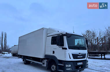 MAN TGL SPALKA 12.220  2020