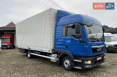 MAN TGL TGL8.190 2020