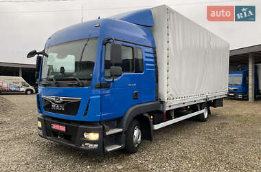 MAN TGL TGL8.190 2019