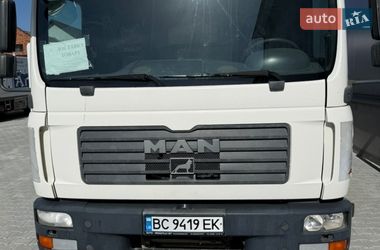 MAN TGL  2009