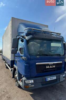 MAN TGL 8.22 2013
