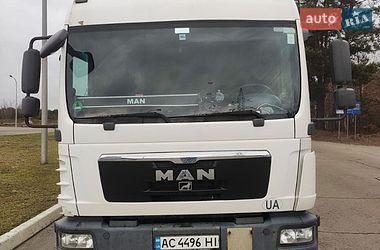 MAN TGL  2013