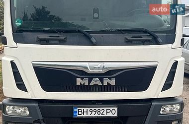 MAN TGL  2015