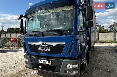 MAN TGL  2017