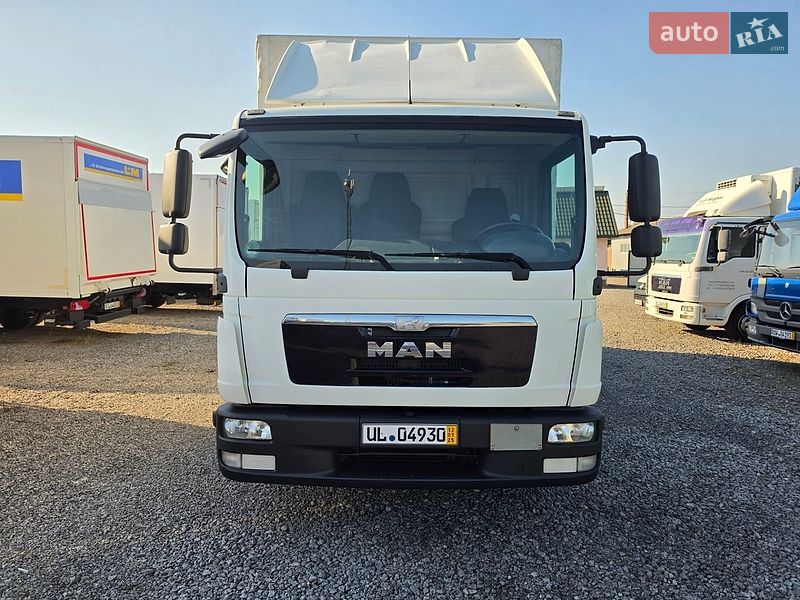 Тентований MAN TGL 2012 в Вінниці фото 3 Тентований MAN TGL 2012 в Вінниці