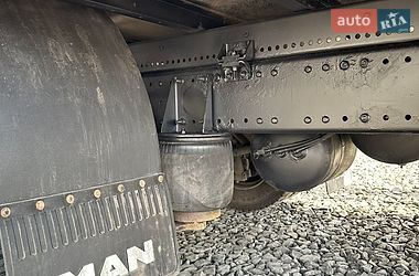 Вантажний фургон MAN TGL 2011 в Володимирці