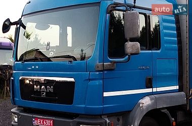 Тентованый MAN TGL 2013 в Луцке