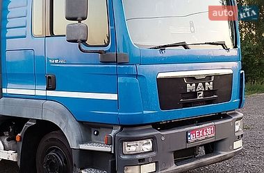 Тентованый MAN TGL 2013 в Луцке