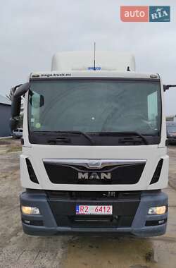 MAN TGM 18.250 2014