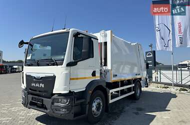 MAN TGM 18.250 2025