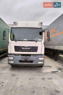 MAN TGM  2013