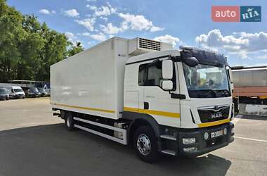 MAN TGM 15.290 2017