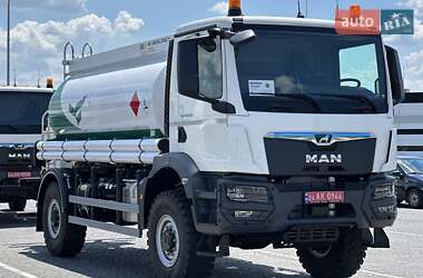 MAN TGM 18.290 4x4  2025
