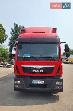 MAN TGM  2015