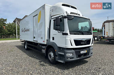 MAN TGM REF 18 290 2016