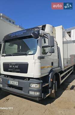 MAN TGM 18.25 2012