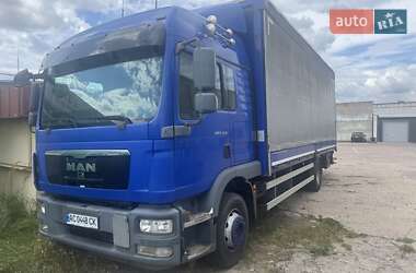 MAN TGM 15.290 2012