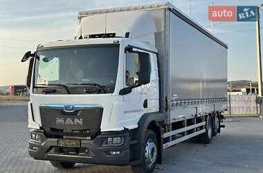 MAN TGM 26.290  2025