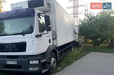 MAN TGM  2010