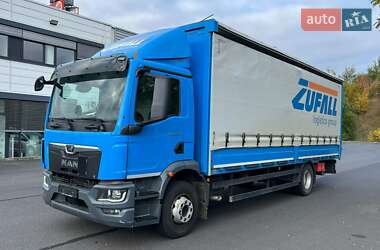 MAN TGM 15.290 2021