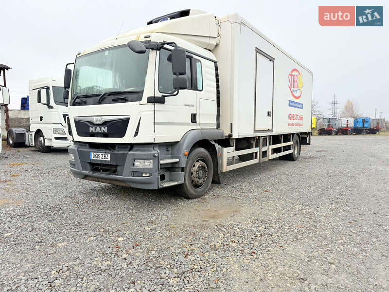 Рефрижератор MAN TGM