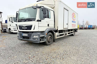 MAN TGM MAN TGM 18.250 2015