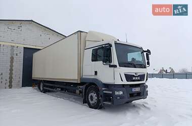 MAN TGM 250 2018