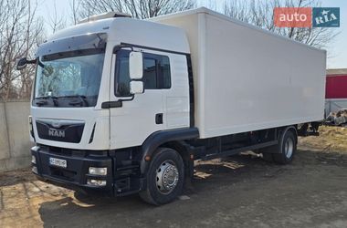 MAN TGM MAN 18.290 Izotherm 2014