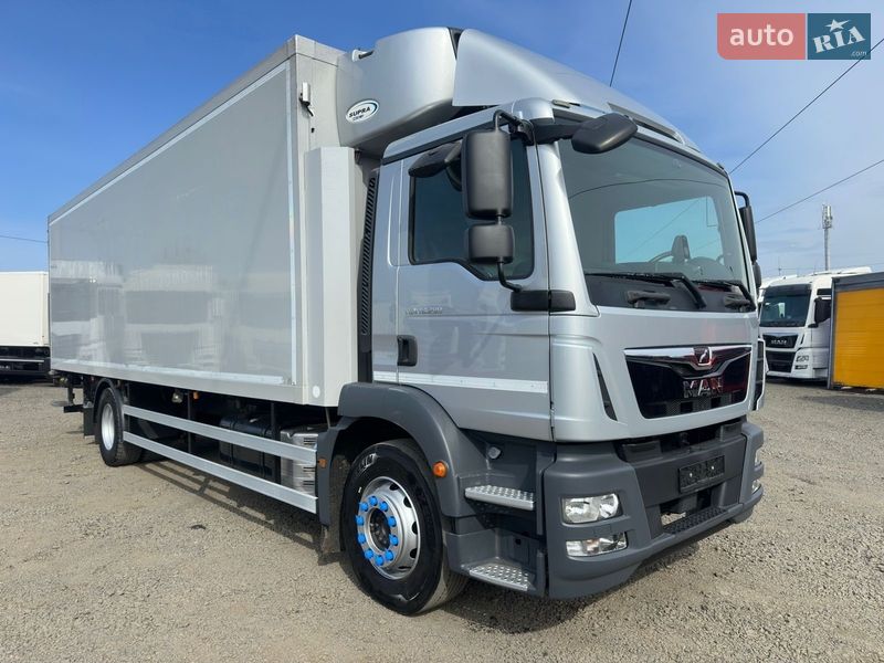 Рефрижератор MAN TGM