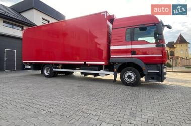 MAN TGM 15 290 2011