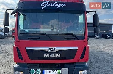 MAN TGM 18.340 MAXI 2018